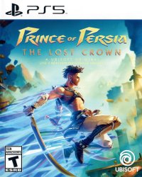 Prince Of Persia: The Lost Crown Playstation 4 US box art